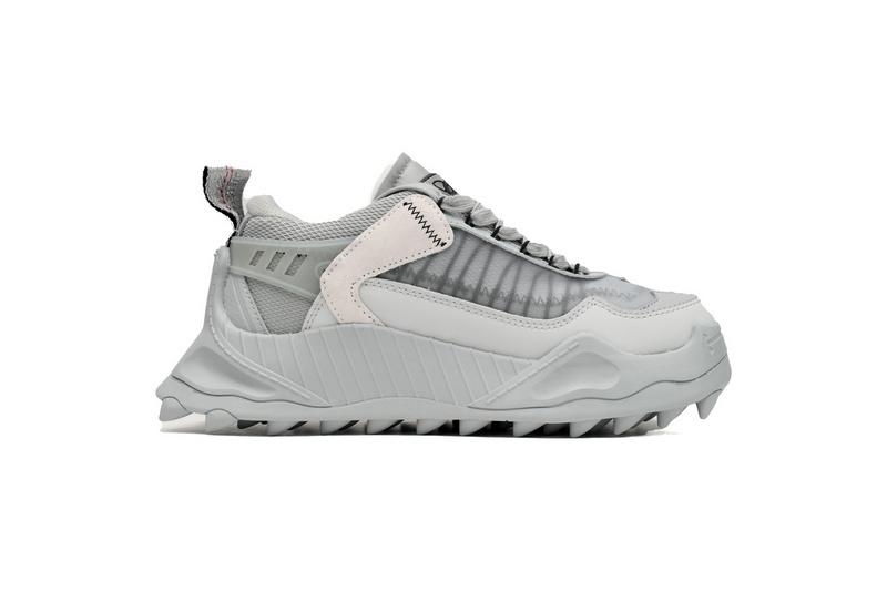 OFF-WHITE Out Of Grey