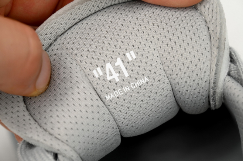 OFF-WHITE Out Of Grey