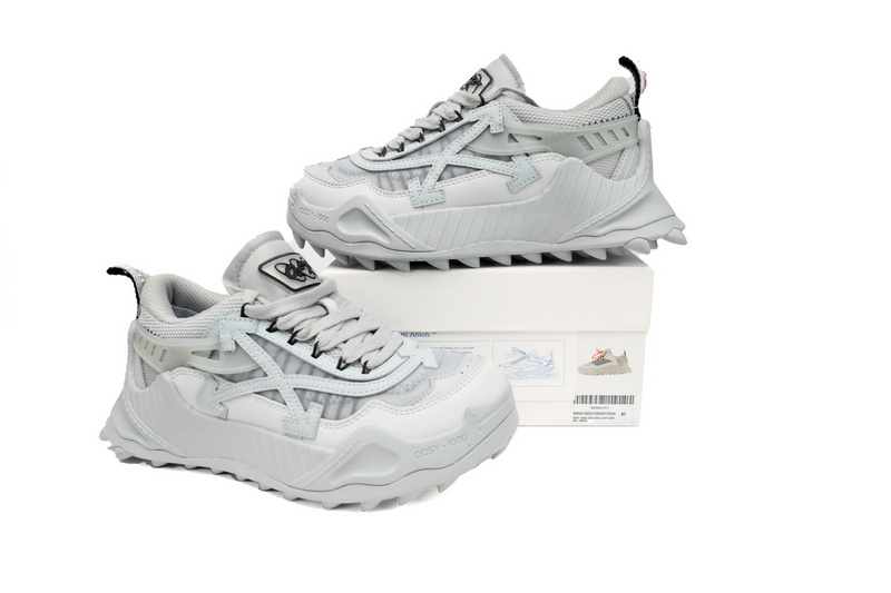 OFF-WHITE Out Of Grey