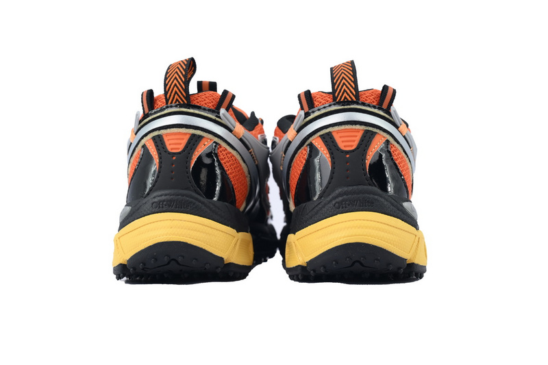 OFF-WHITE Out Of Orange