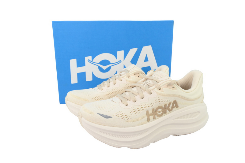 Wmns Bondi 9 'Vanilla Birch'
