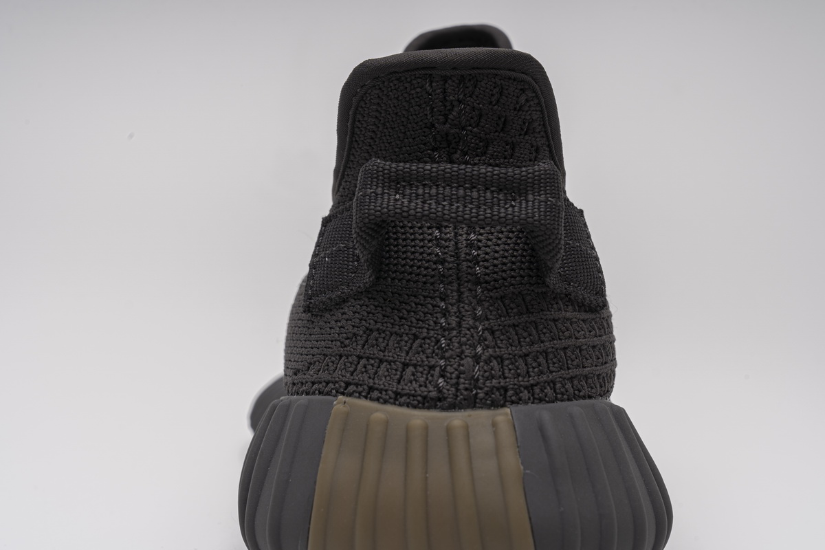 AH adidas Yeezy Boost 350 V2 Cinder Reflective Real Boost