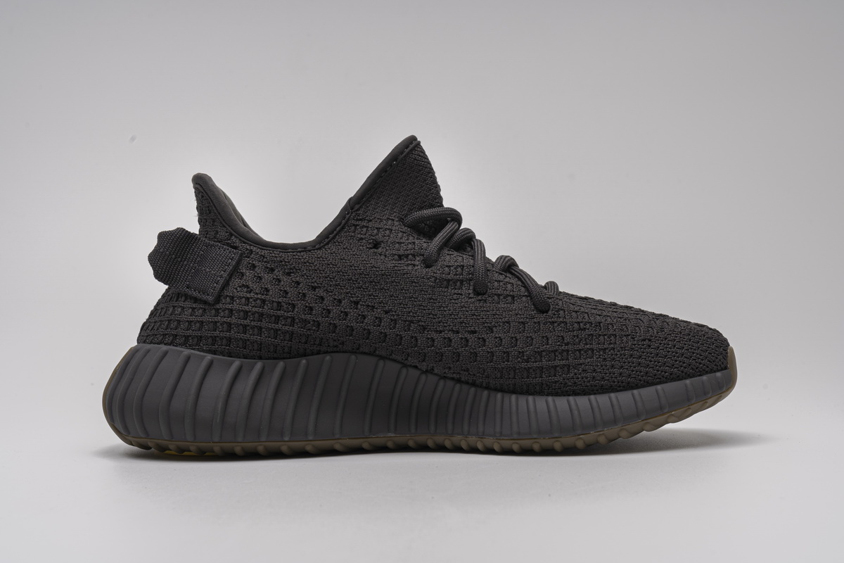 AH adidas Yeezy Boost 350 V2 Cinder Reflective Real Boost