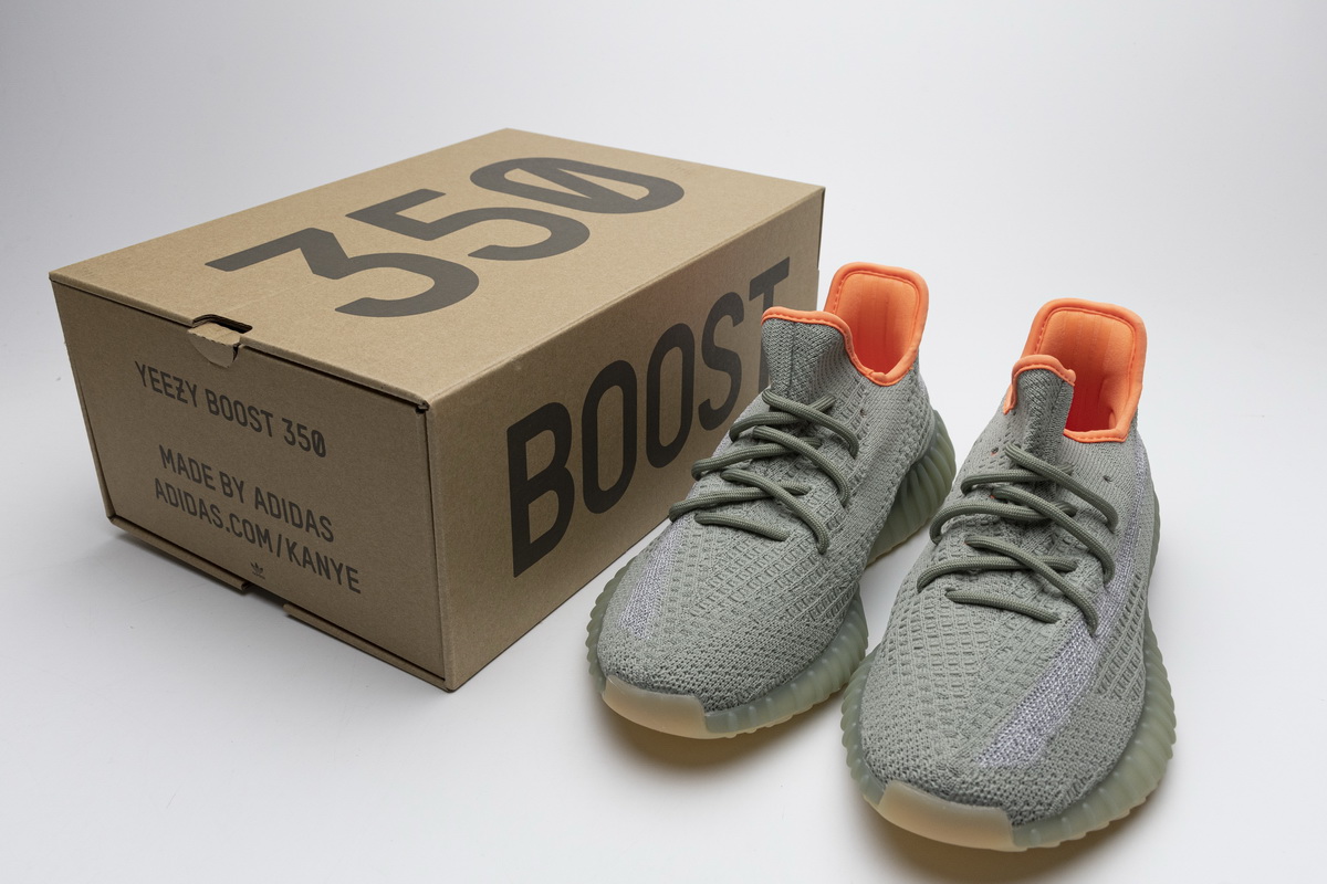 AH adidas Yeezy Boost 350 V2 “Desert Sage”
