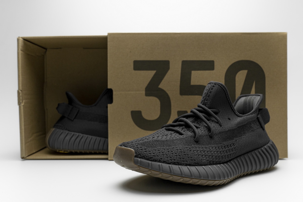 AH adidas Yeezy Boost 350 V2 Cinder Real Boost
