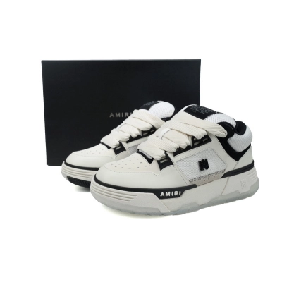 AMIRI White Black 02