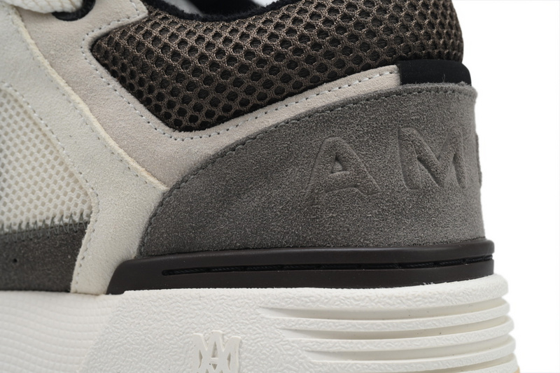 AMIRI Black Grey