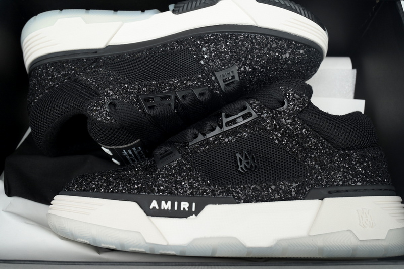 AMIRI All Black