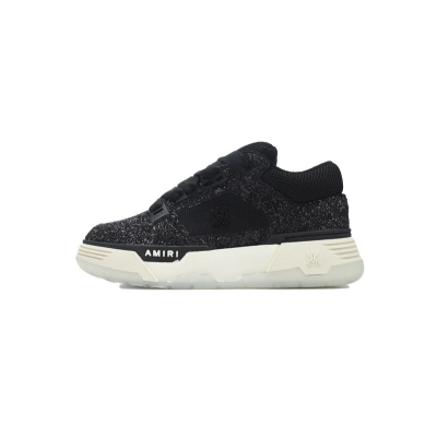 AMIRI All Black 01