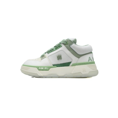 AMIRI White Green 01