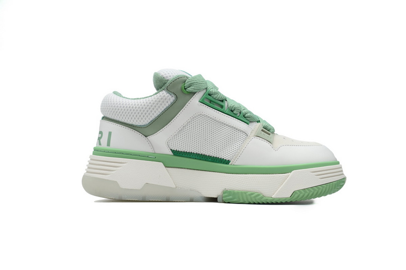 AMIRI White Green