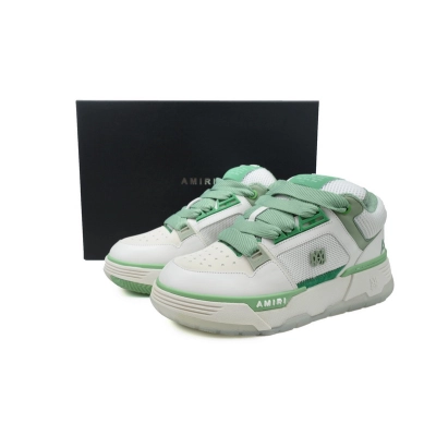 AMIRI White Green 02