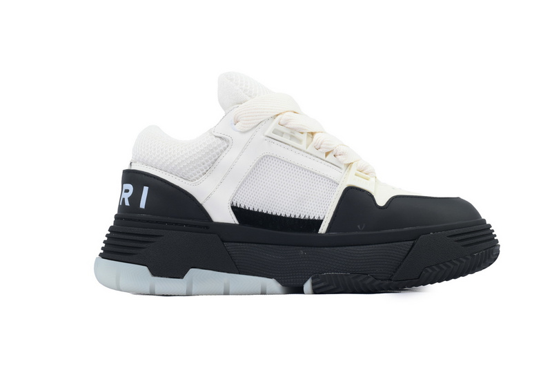 AMIRI Panda White Black