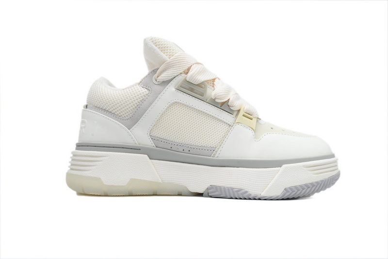 AMIRI White Gray