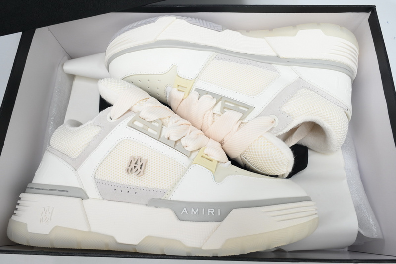 AMIRI White Gray
