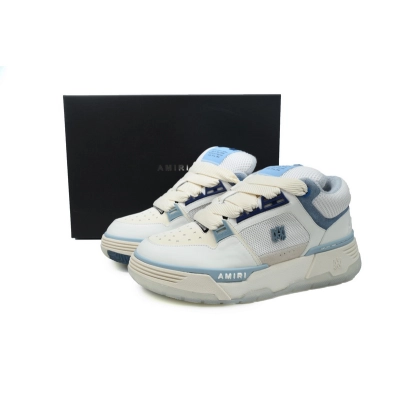AMIRI White Blue 02