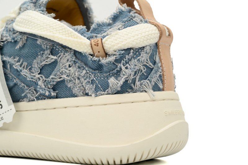 Smilerepublic Denim Plaid