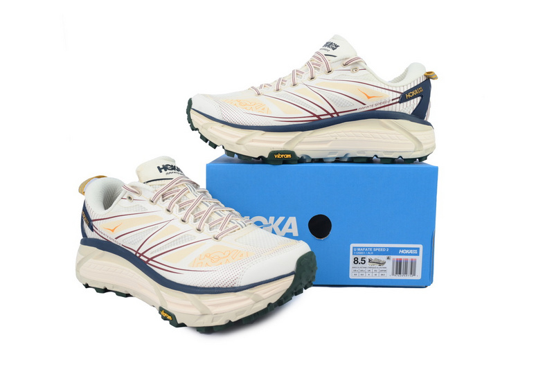 Mafate Speed 2 'Alabaster Oat Milk'