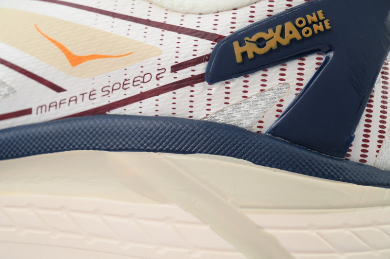 Mafate Speed 2 'Alabaster Oat Milk'