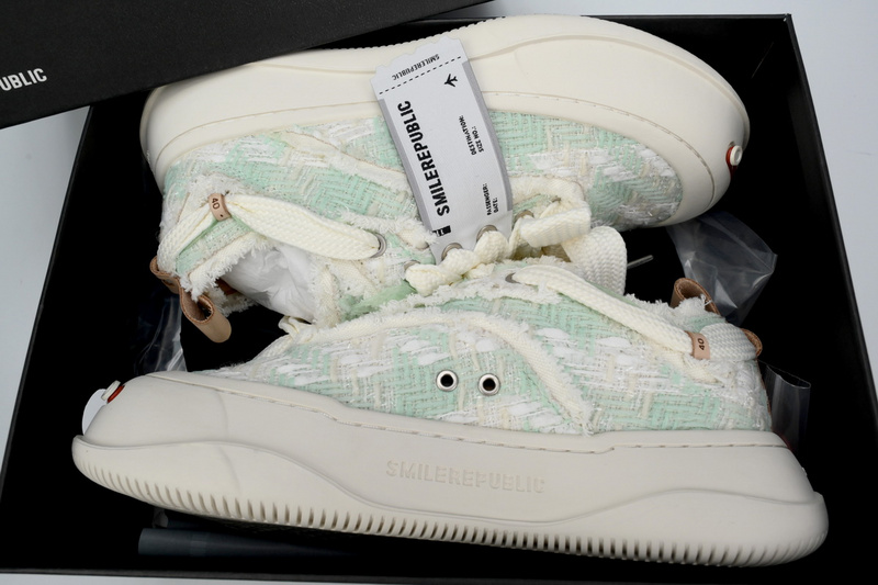 Smilerepublic Mint Green