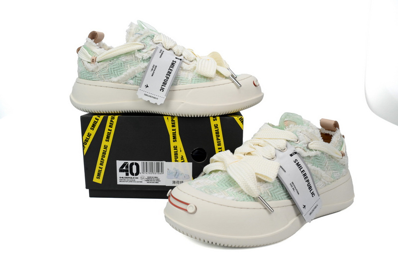 Smilerepublic Mint Green