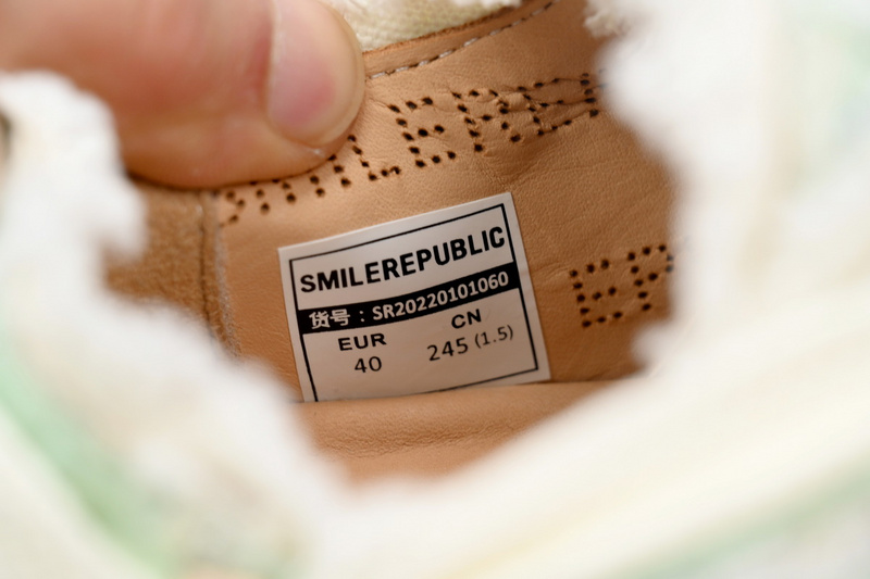 Smilerepublic Mint Green