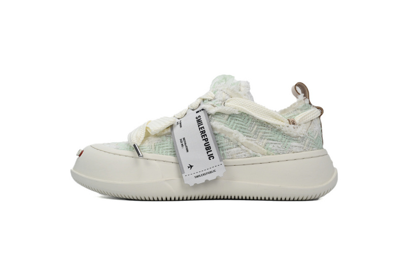 Smilerepublic Mint Green