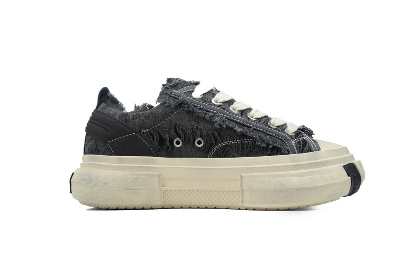 Smilerepublic Gray Distressed