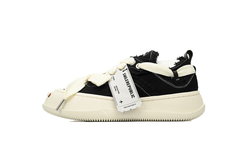 Smilerepublic Classic Black