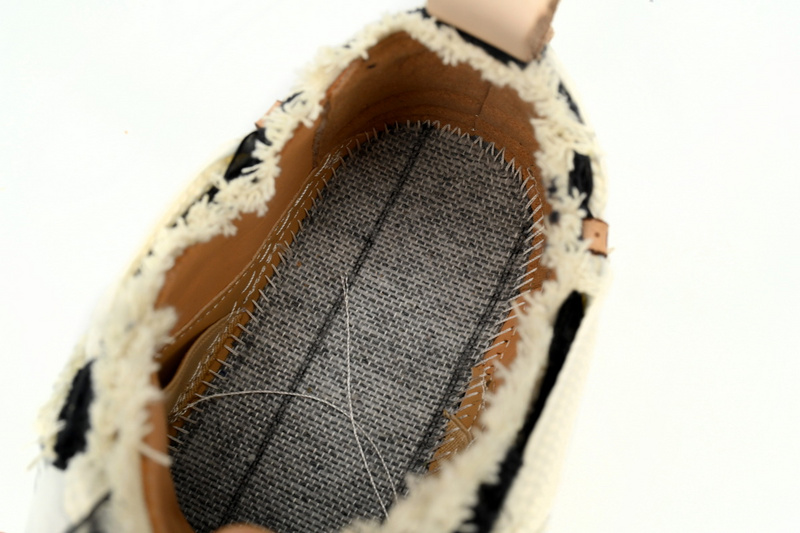 Smilerepublic Black Tweed Fabric