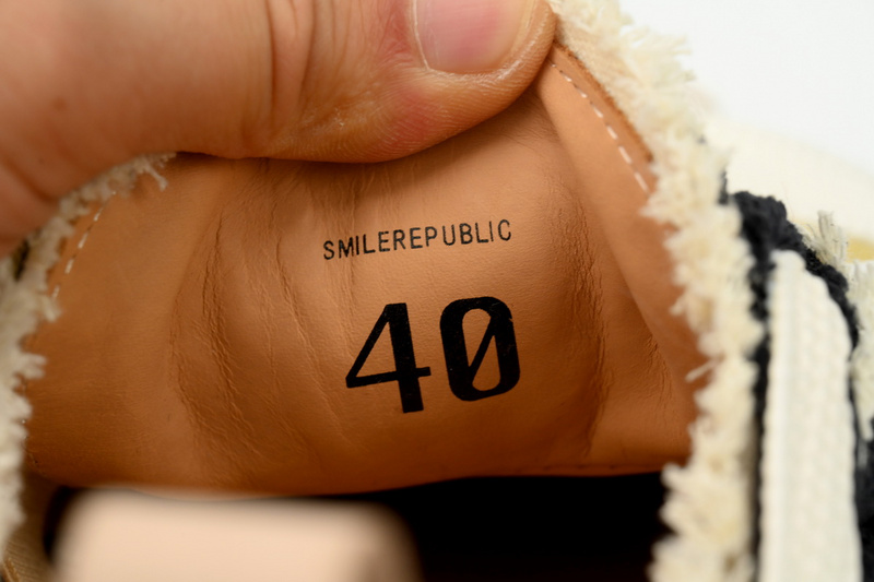 Smilerepublic Black Tweed Fabric