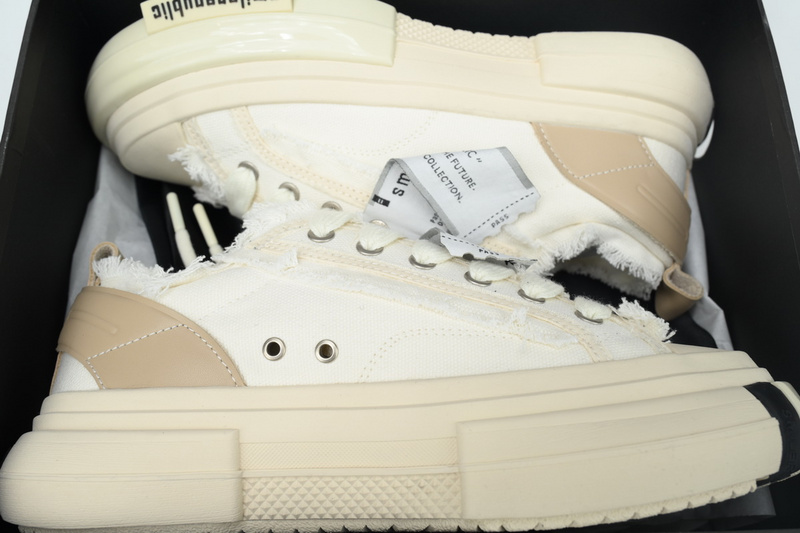 Smilerepublic All White