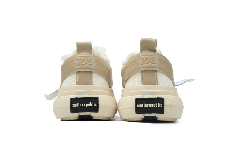 Smilerepublic All White