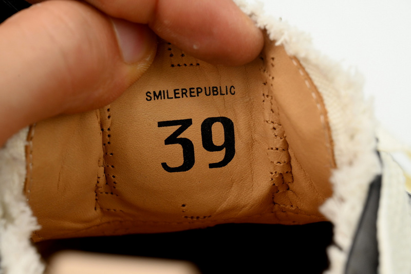 Smilerepublic Smoke Black Tweed Fabric