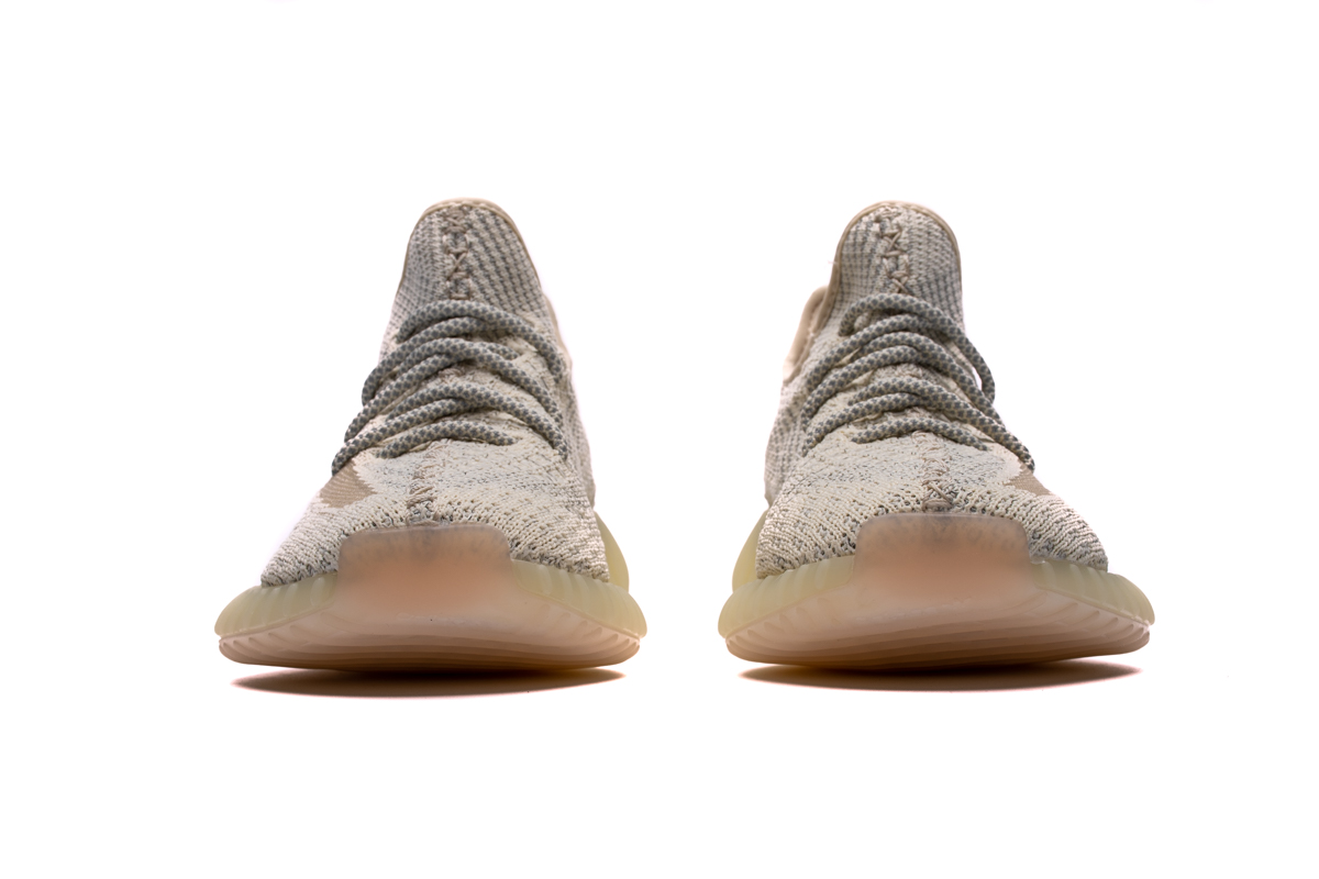 AH Adidas Yeezy 350 Boost V2 "Lundmark Reflective"