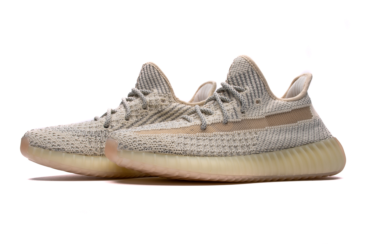 AH Adidas Yeezy 350 Boost V2 "Lundmark Reflective"