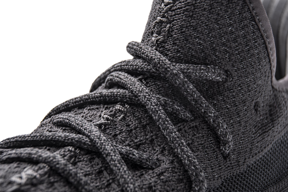 AH Adidas Yeezy Boost 350 V2 Black Reflective