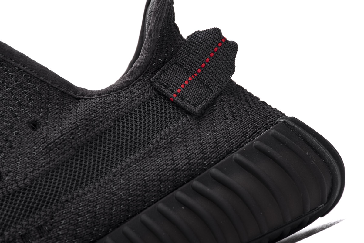 AH Adidas Yeezy Boost 350 V2 Black Reflective