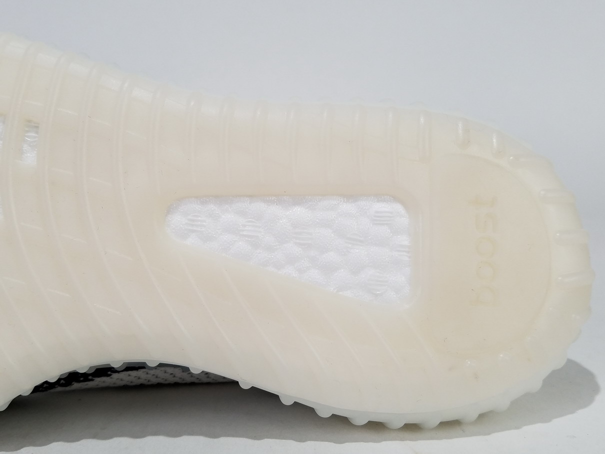 AH Adidas Yeezy Boost 350 V2 Zebra Real Boost