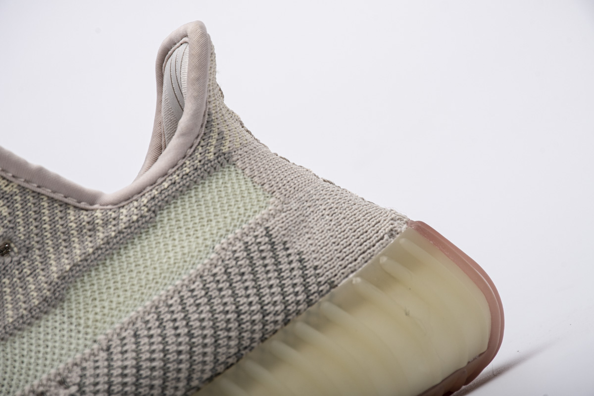 AH Adidas Yeezy 350 Boost V2 "Citrin Reflective"