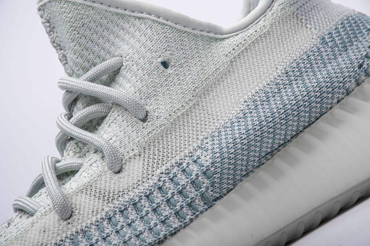 AH Adidas Yeezy 350 Boost V2 "Cloud White"