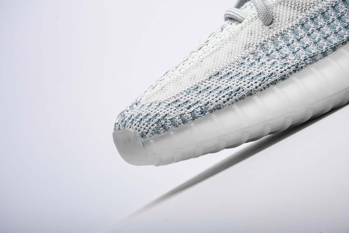 AH Adidas Yeezy 350 Boost V2 "Cloud White"