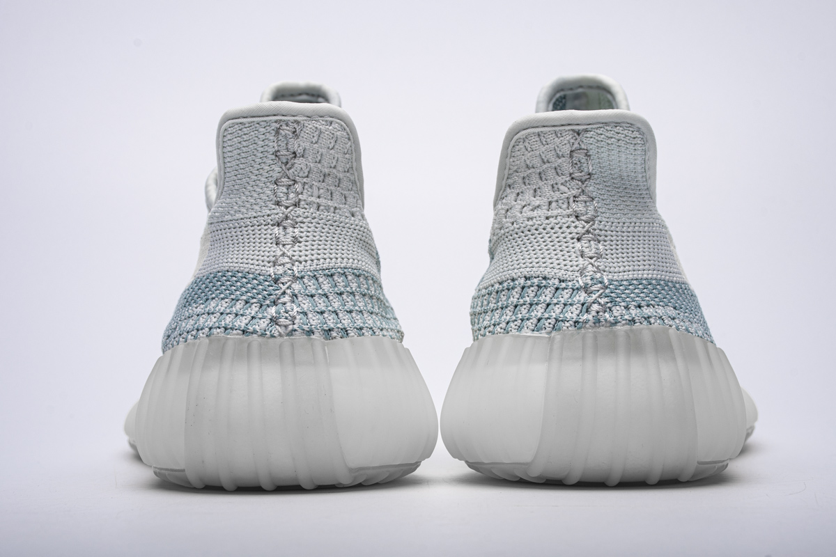 AH Adidas Yeezy 350 Boost V2 "Cloud White"