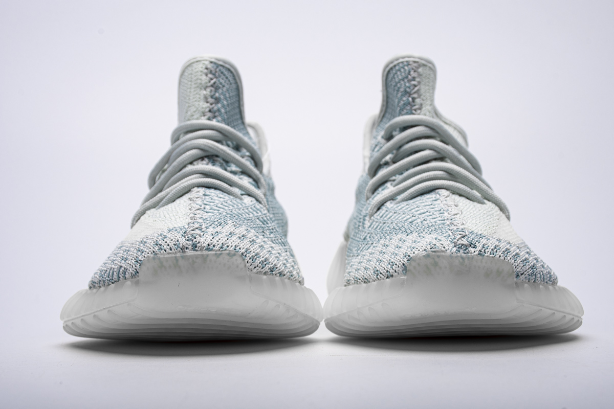 AH Adidas Yeezy 350 Boost V2 "Cloud White"