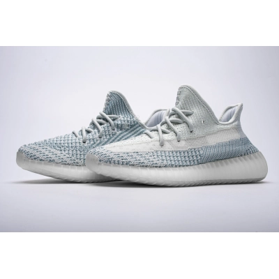 AH Adidas Yeezy 350 Boost V2 "Cloud White" 02
