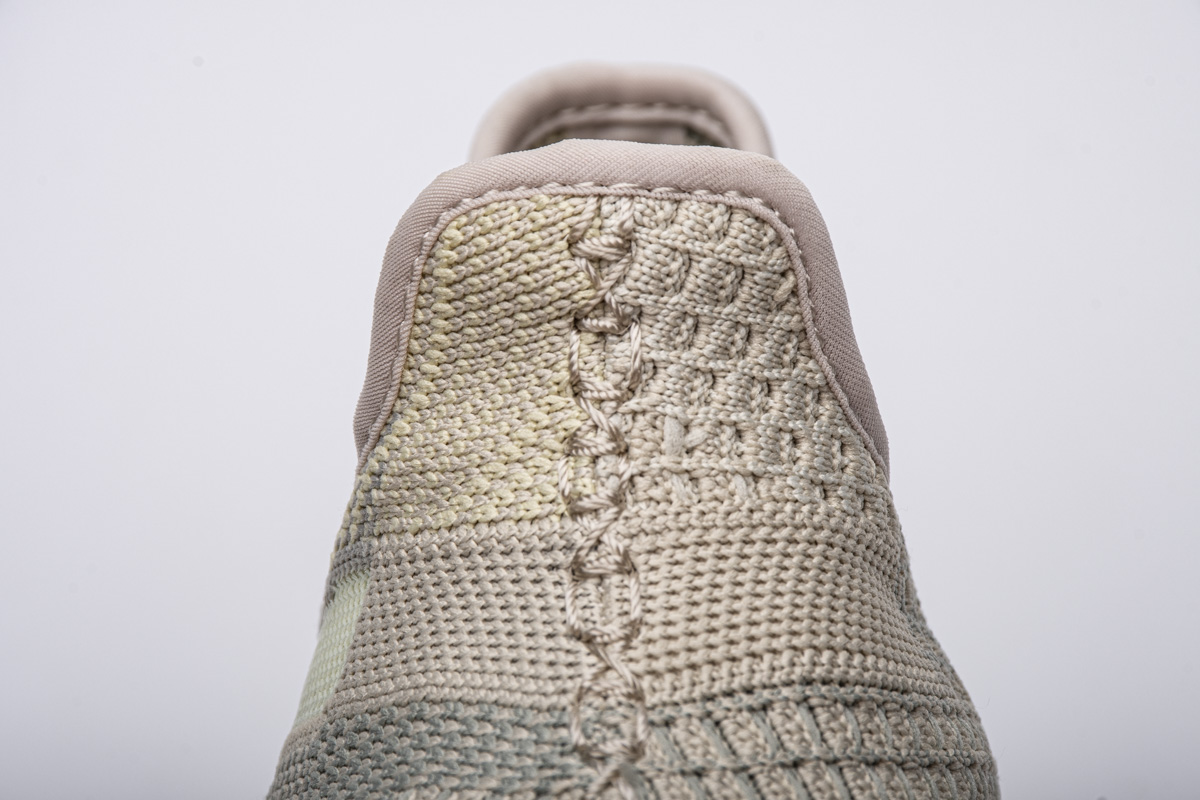 AH Adidas Yeezy 350 Boost V2 "Citrin"