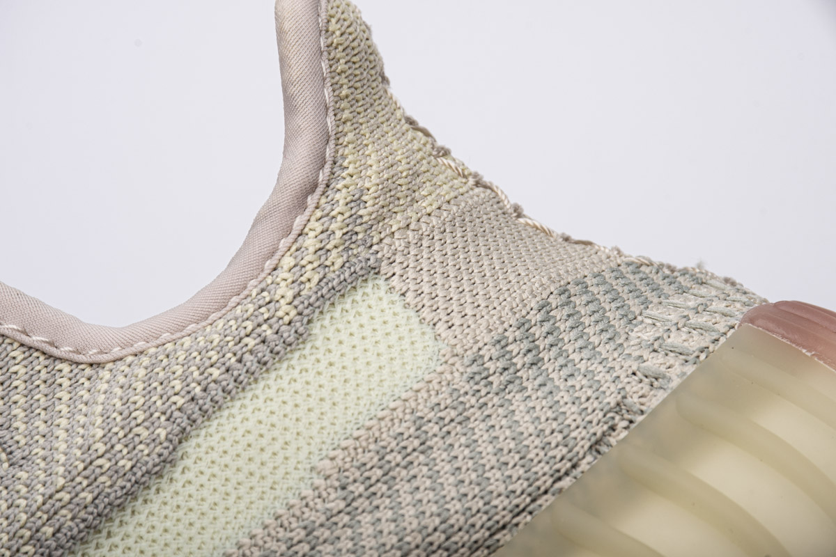 AH Adidas Yeezy 350 Boost V2 "Citrin"