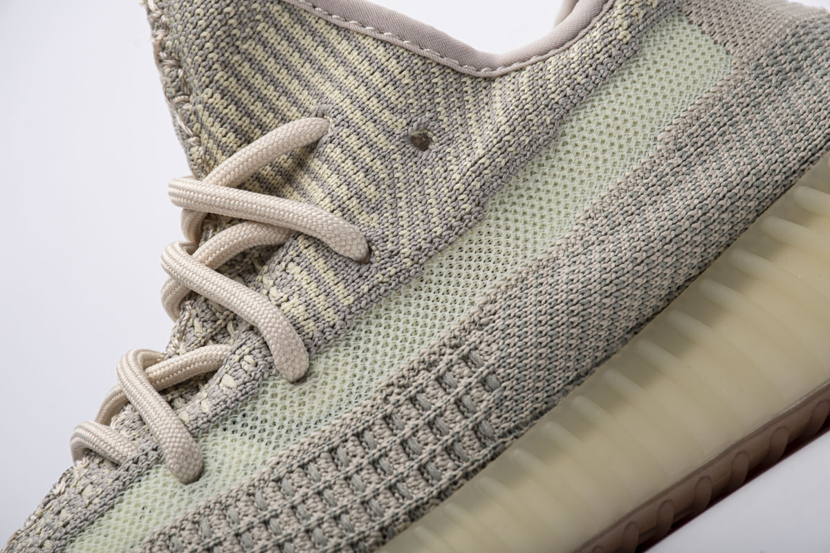 AH Adidas Yeezy 350 Boost V2 "Citrin"