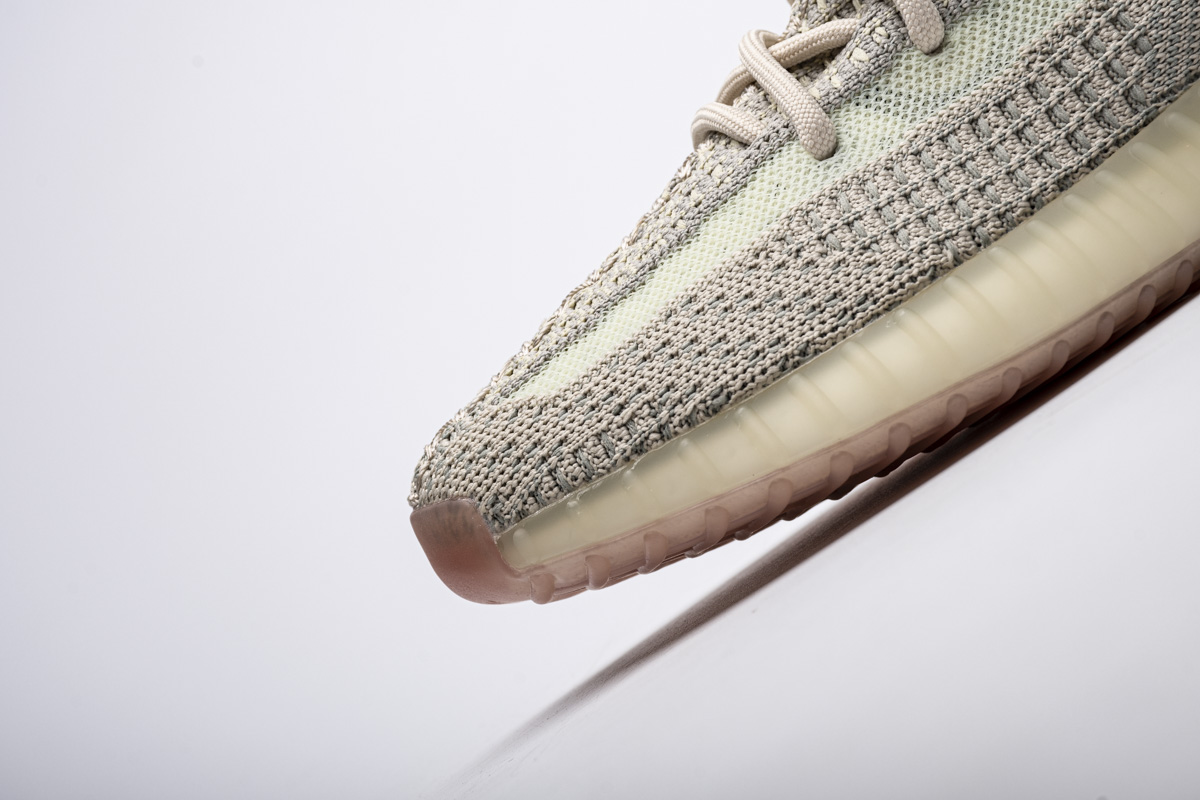 AH Adidas Yeezy 350 Boost V2 "Citrin"