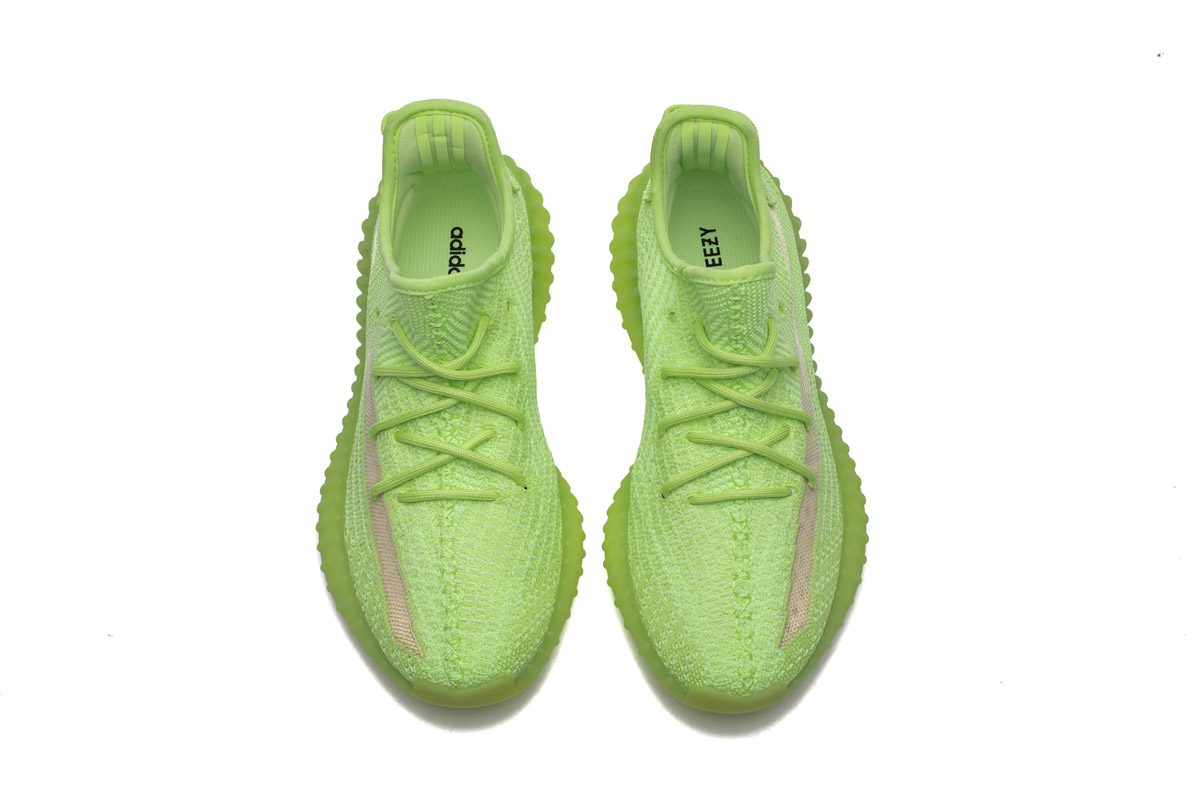AH Yeezy Boost 350 V2 "Glow In The Dark"